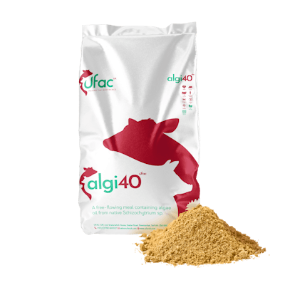 Ufac Uk Algi40 Omega 3 Supplement