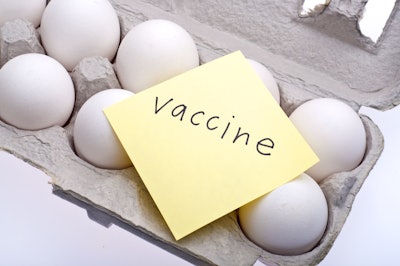 Egg Vaccine