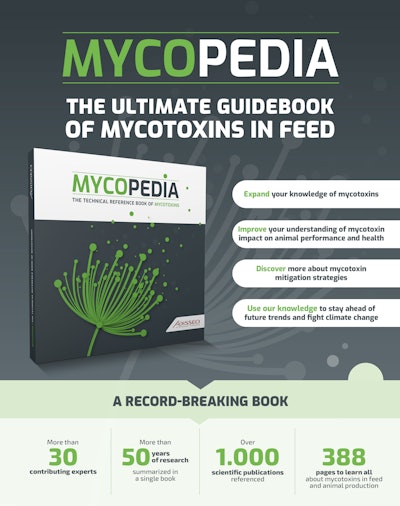Mycopedia Mycotoxins Guide Book