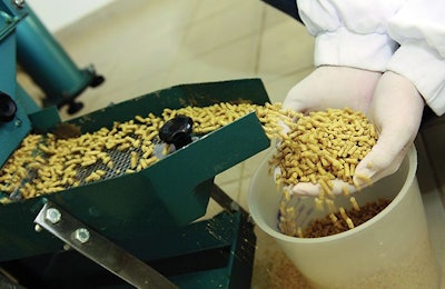 Pellet Feed