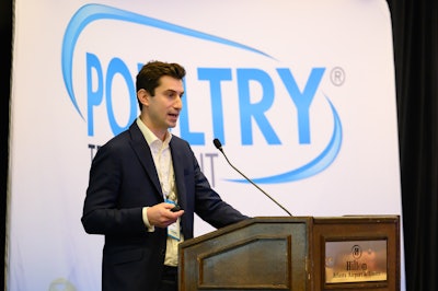 Kane Miller, Ph.D., Axitan CEO and founder