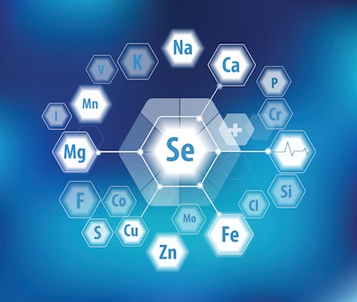 Selenium Trace Elements