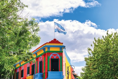 Buenos Aires Argentina