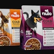 Nulo's cold-pressed pet food line is designed to offer a healthy, shelf-stable alternative to refrigerated or frozen foods, without the special storage or messy clean up.