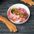 Pet owners are increasingly feeding raw and other alternative pet food formats.