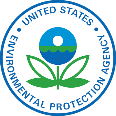 Seal Of The United States Environmental Protection Agency svg