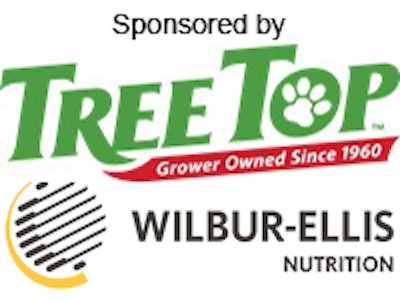 Tree Top Wilbur Ellis Sponsor By