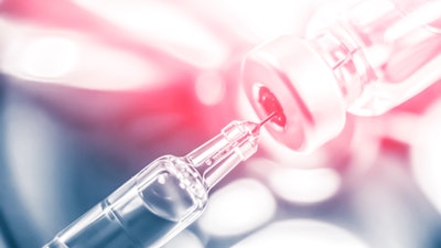 Vaccine Syringe Needle