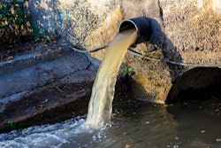 Wastewater Sewage Dumping
