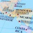 Central America Salvador Guatemala Honduras