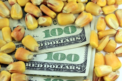 Corn Money Commodities