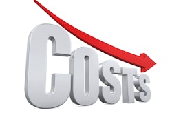 Costs Reduction Concept