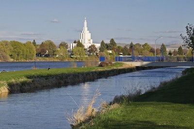 Idaho Falls, Idaho