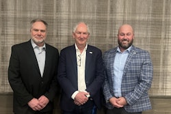 2024 SSGA Officers: Bryan Severs, secretary/treasurer; Bob Sinner, chair; Bryan Stobaugh, vice chair