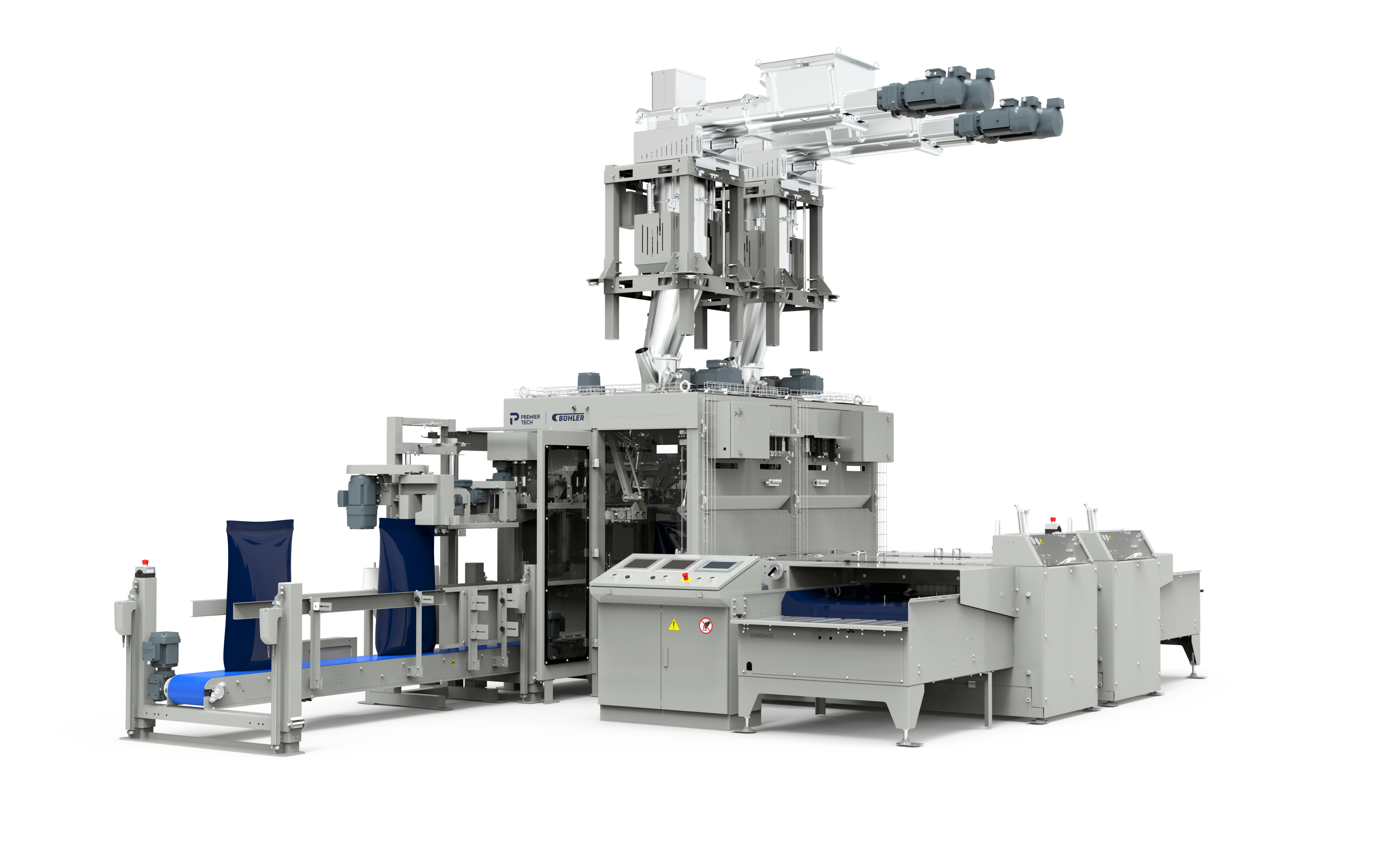 B&uuml;hler Chronos+omp 2090