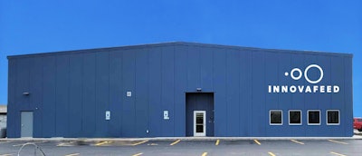 The NAIIC is Innovafeed's first step to scale up production and commercialization of insect protein in the U.S.