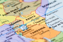 Kenya Map