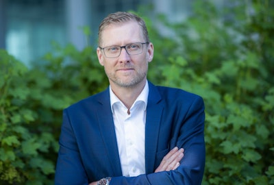 Lars Appelqvist is the CEO of Scan Sverige, a new business unit of Lantmännen.