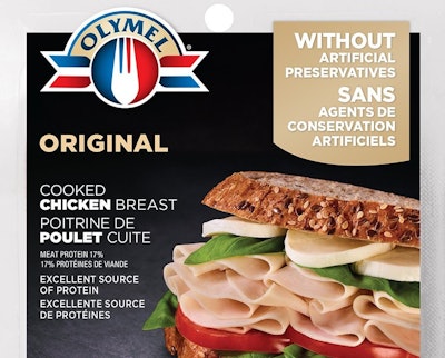 Olymel Chicken Breast