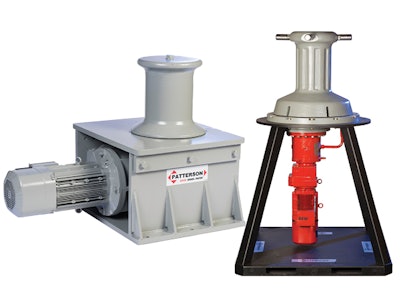 Patterson Capstans