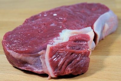 Beef Raw Cut