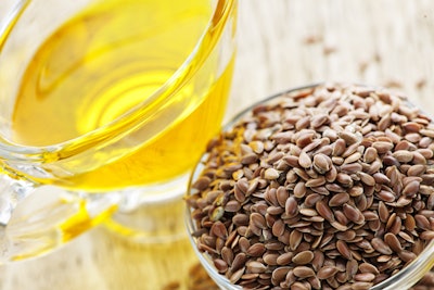 Flax Seed Oil