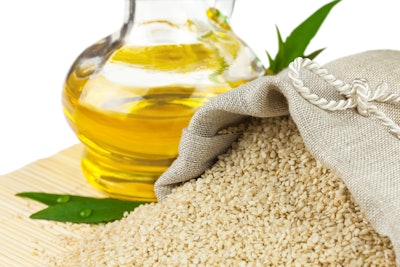 Sesame Seeds Oil