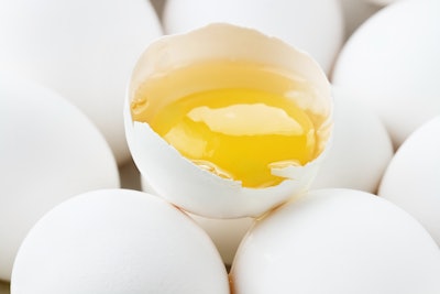 White Egg Yolk