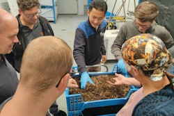 Maintaining substrate quality is particularly important to consider when rearing larvae.