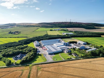 Farmlay’s main egg complex, as well as the Chapman’s home is powered by electricity that is generated on site.