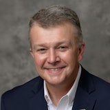 Jay Akridge, Trustee Chair in Teaching and Learning Excellence and Professor, Department of Agricultural Economics, Purdue University.