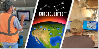 Kahler Constellation