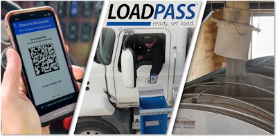 Kahler Loadpass