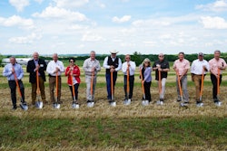 University of Tennessee AgResearch celebrated the official groundbreaking for a next generation poultry research and education facility at the Middle Tennessee AgResearch and Education Center.