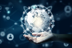 Digital Technolgy Globe