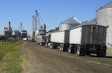 Feed Trucks Mill Grain Elevator