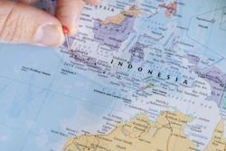 Indonesia Map
