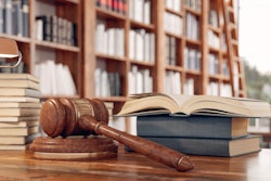 Lawsuit Concept With Gavel