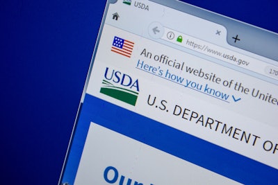 Usda Website