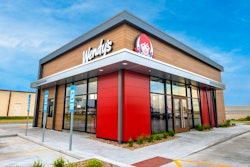 Wendy's Exterior