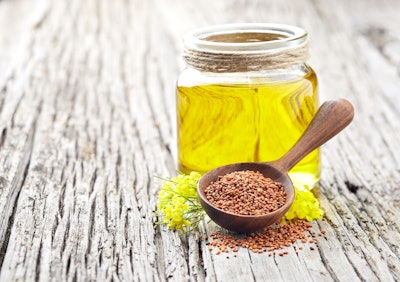 Camelina Sativa