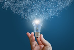 Innovative Idea Lightbulb Concept