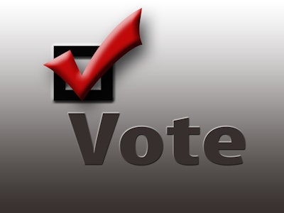 Vote Ljchris Bigstock