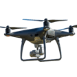 Flying Drone With Camera