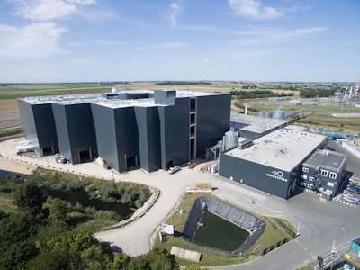 With this expansion, Nesle becomes the largest insect production site in the world, said Innovafeed.