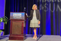 Michele Murray, executive vice president of food agriculture and ingredient practice, Ketchum