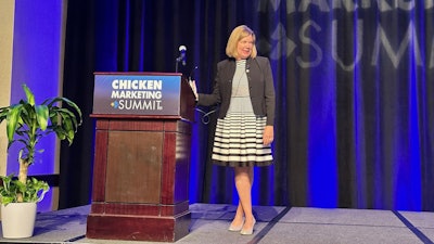 Michele Murray, executive vice president of food agriculture and ingredient practice, Ketchum