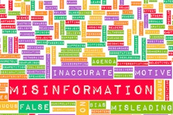 Misinformation