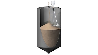 Tilt Switch In Bin