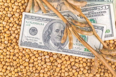 Soybeans Dollars